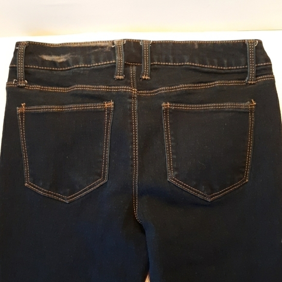 No Boundaries skinny stretch Jean's size 7 - Picture 3 of 4